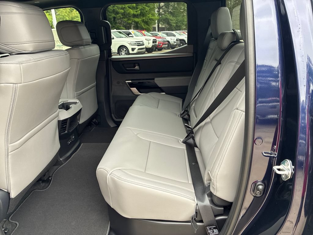 New 2026 Toyota Tundra Limited RWD image 16