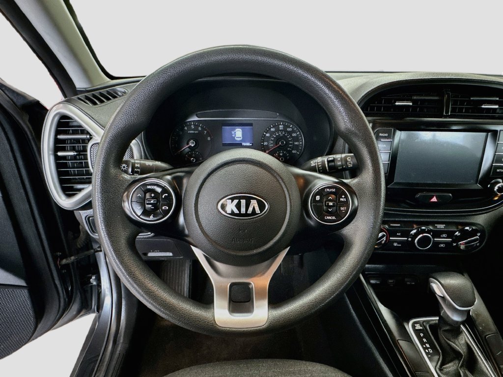 Used 2021 Kia Soul S FWD image 12