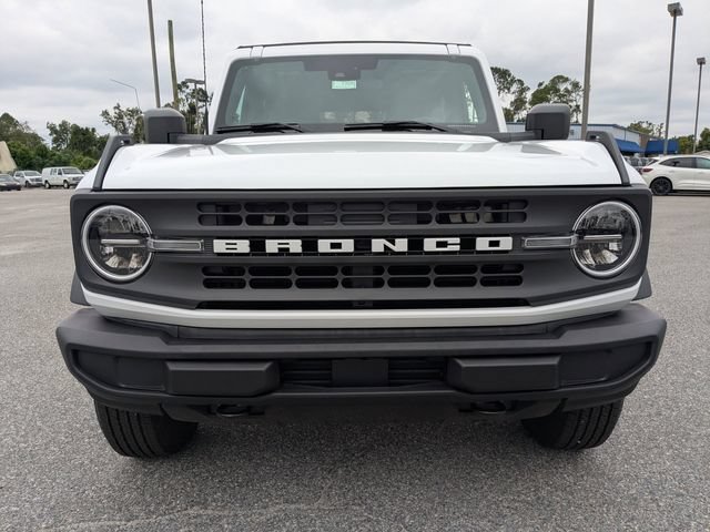 New 2025 Ford Bronco 4-Door AWD/4WD image 9