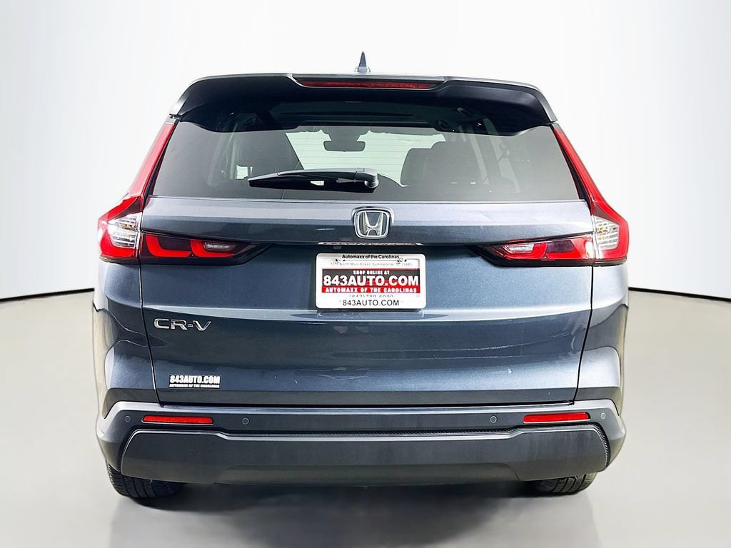 Used 2025 Honda CR-V EX-L image 6