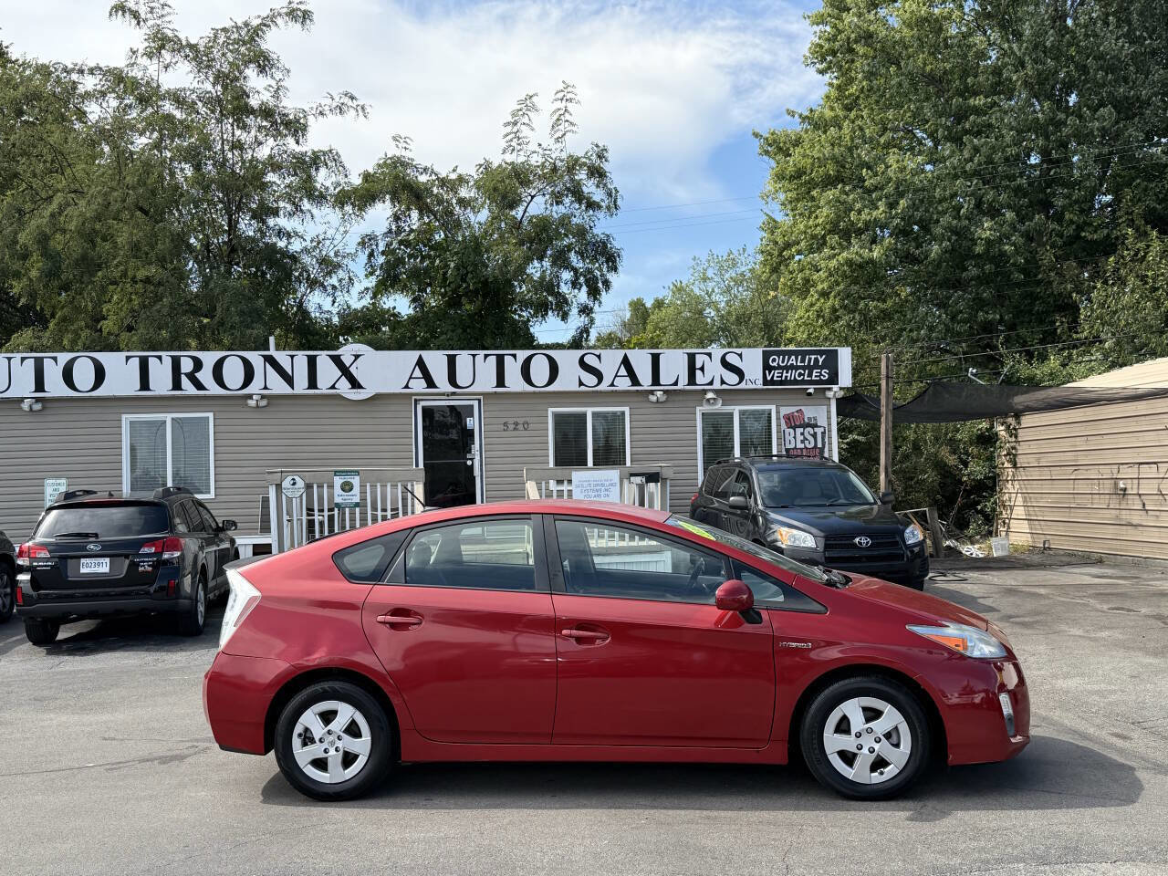 Used 2010 Toyota Prius Five image 5