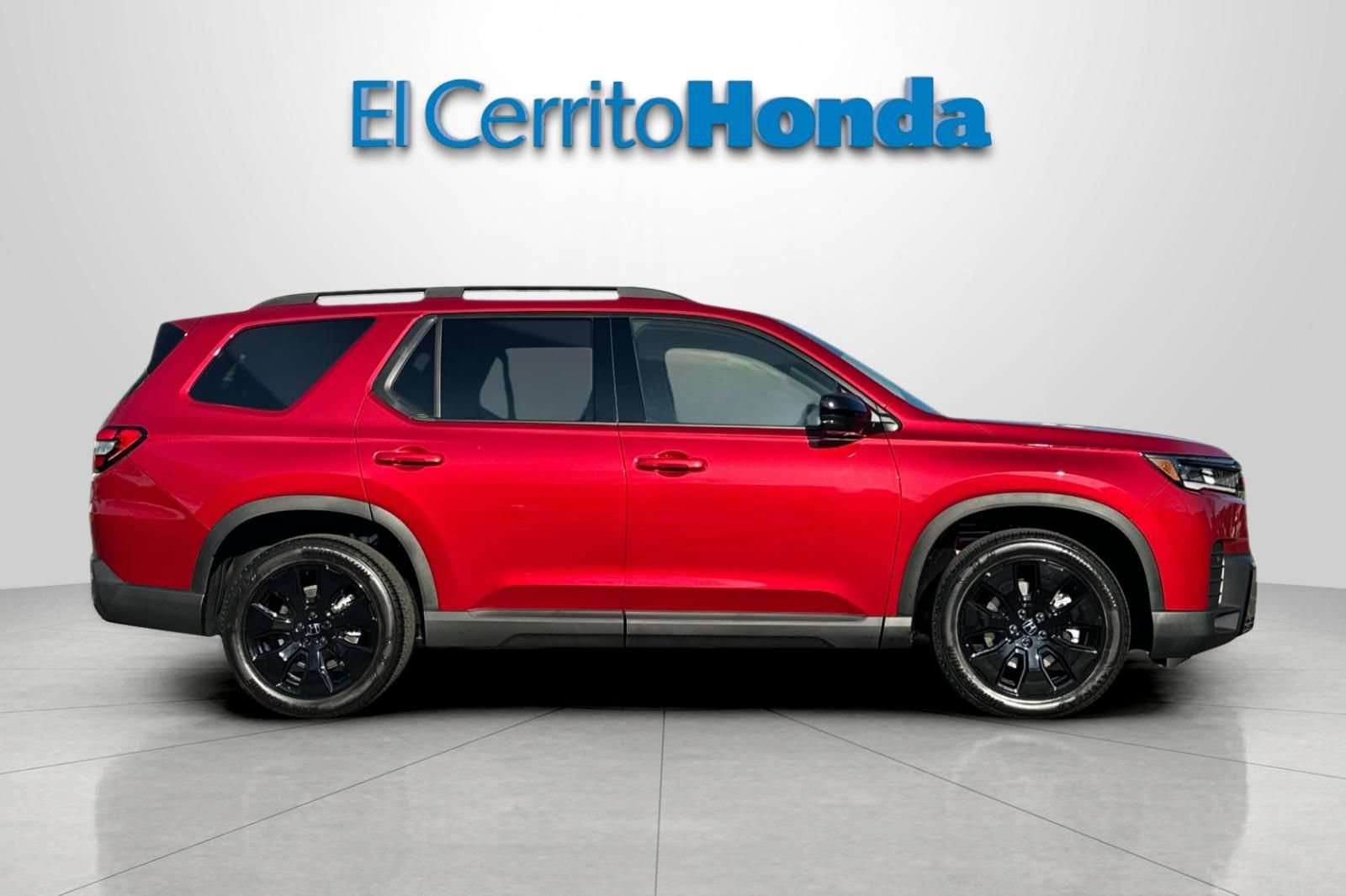 New 2026 Honda Pilot Black Edition image 2