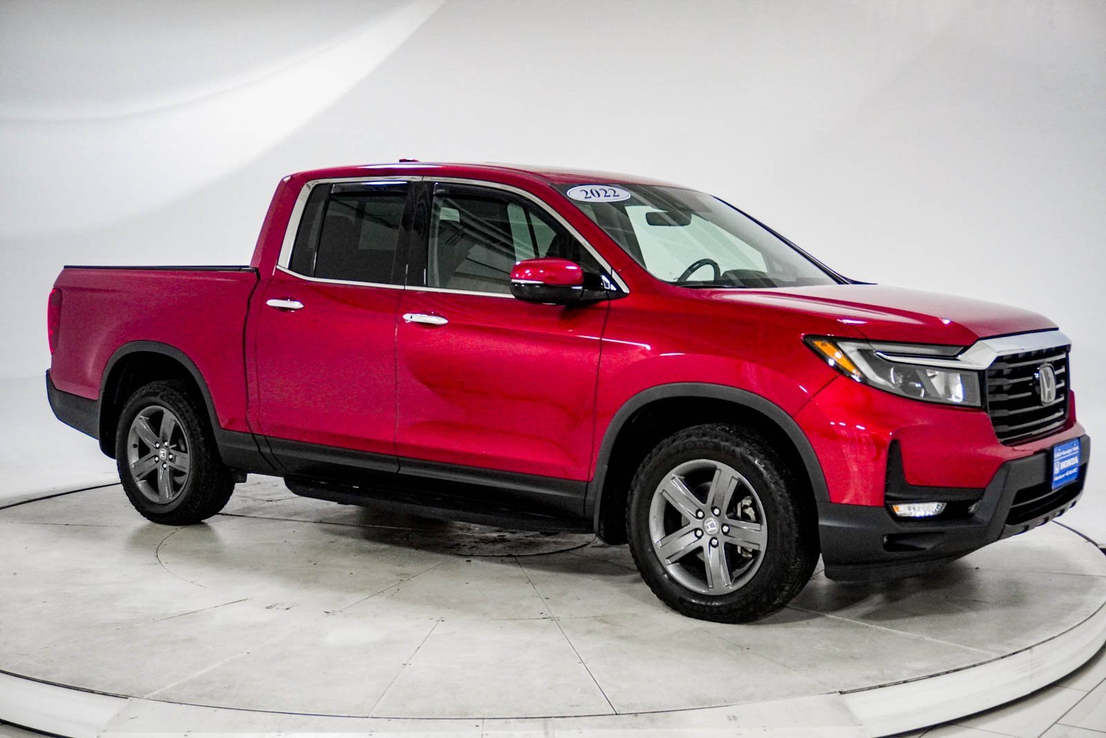 Used 2022 Honda Ridgeline RTL-E image 13