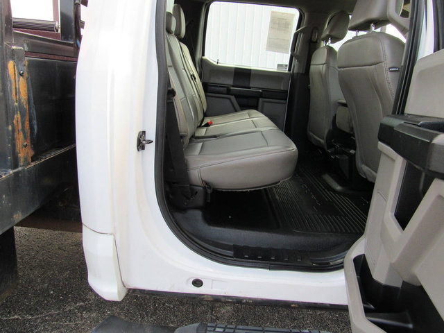 Used 2020 Ford F550 4x4 Crew Cab Super Duty image 16