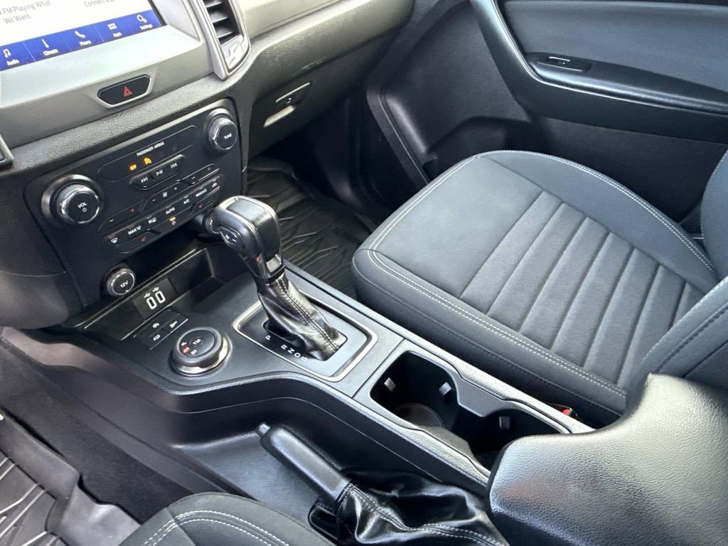 Used 2021 Ford Ranger XLT w/ Equipment Group 302A High image 7