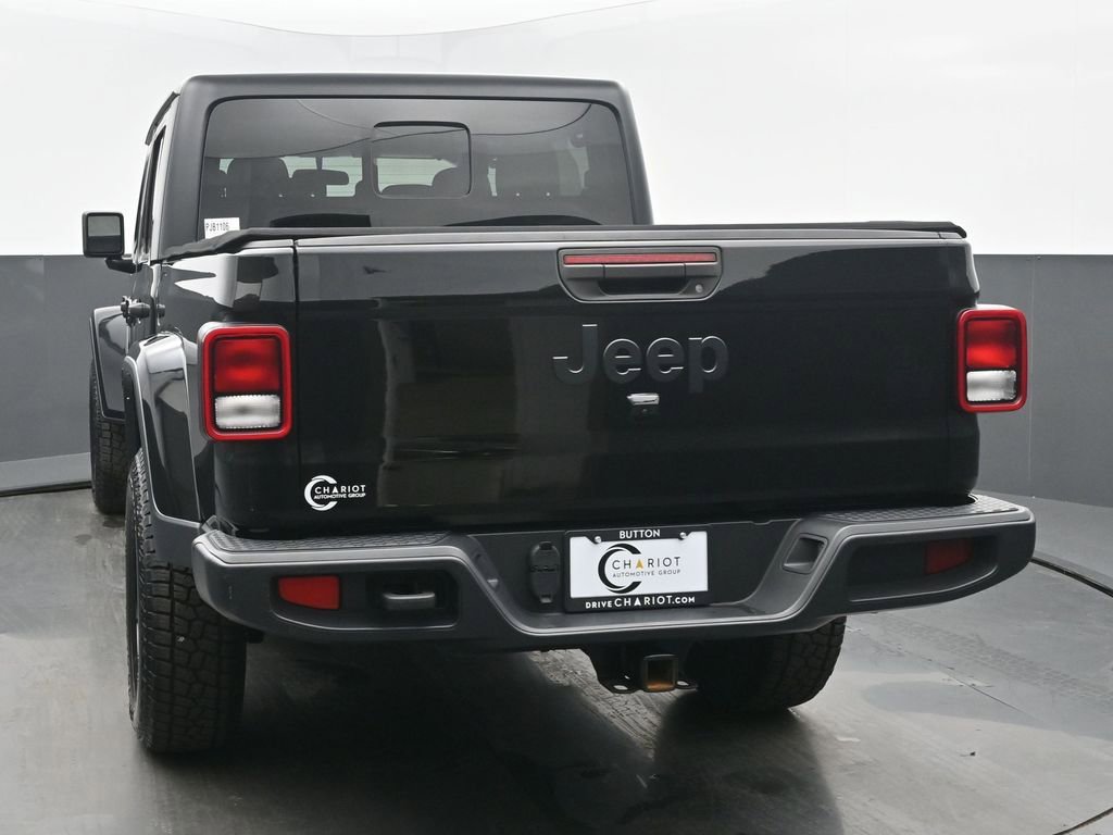 Used 2022 Jeep Gladiator Willys image 5