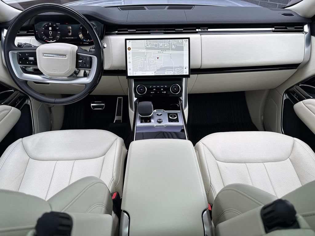 Certified 2023 Land Rover Range Rover SE AWD/4WD image 17