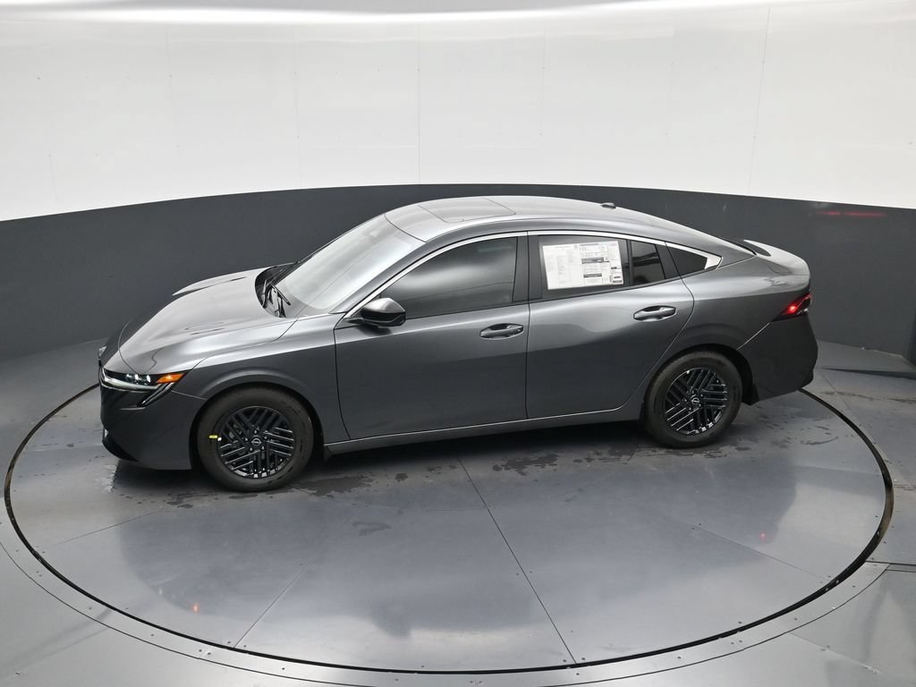 New 2026 Nissan Sentra SV w/ SV Convenience Package FWD image 29