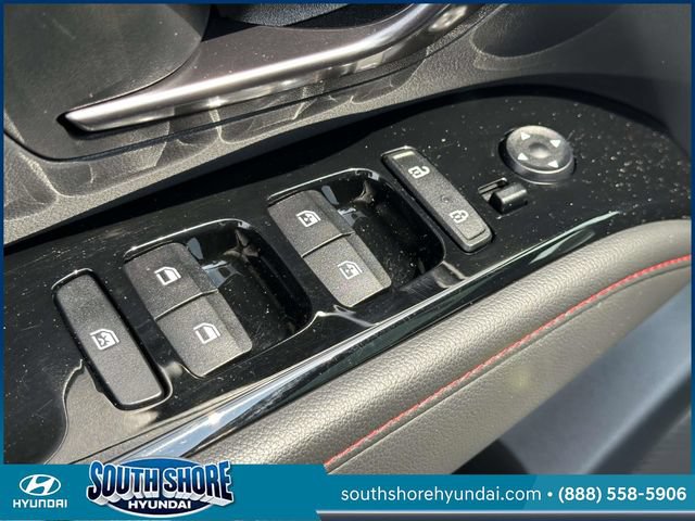 Used 2024 Hyundai Tucson N Line AWD/4WD image 22
