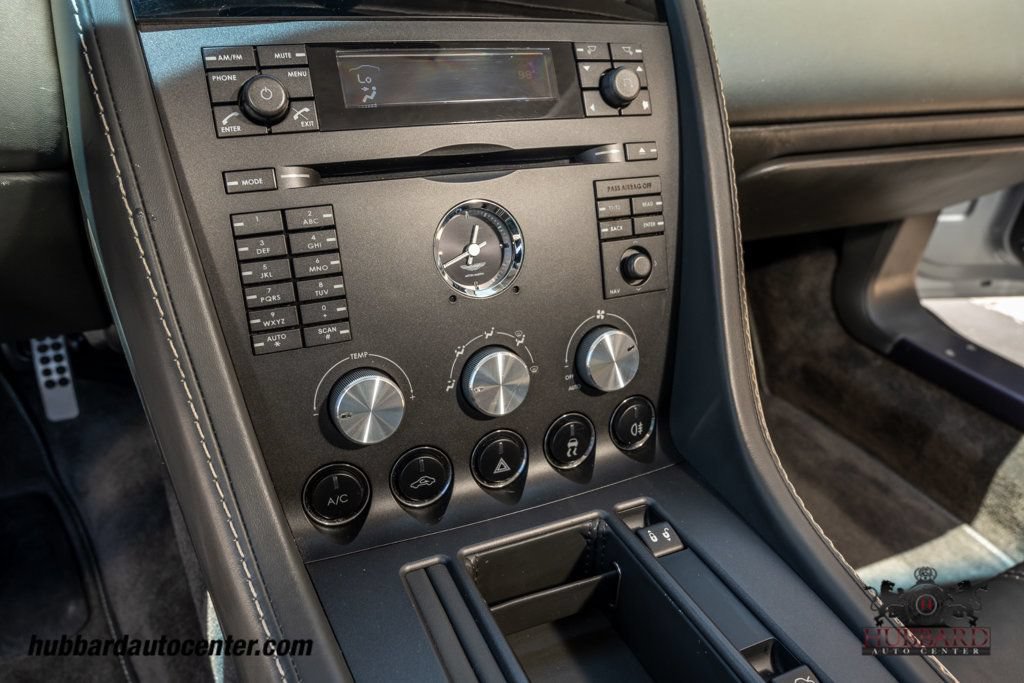 Used 2008 Aston Martin V8 Vantage Coupe RWD image 23