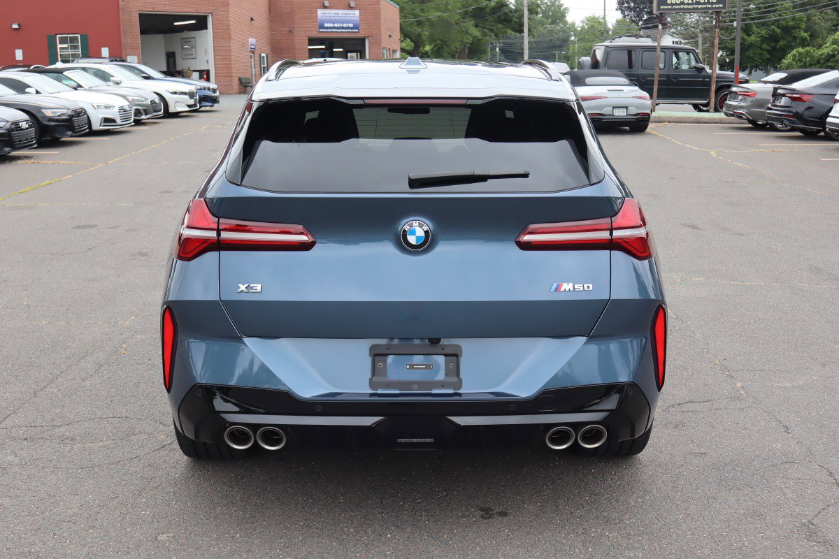 Used 2025 BMW X3 M50 image 7