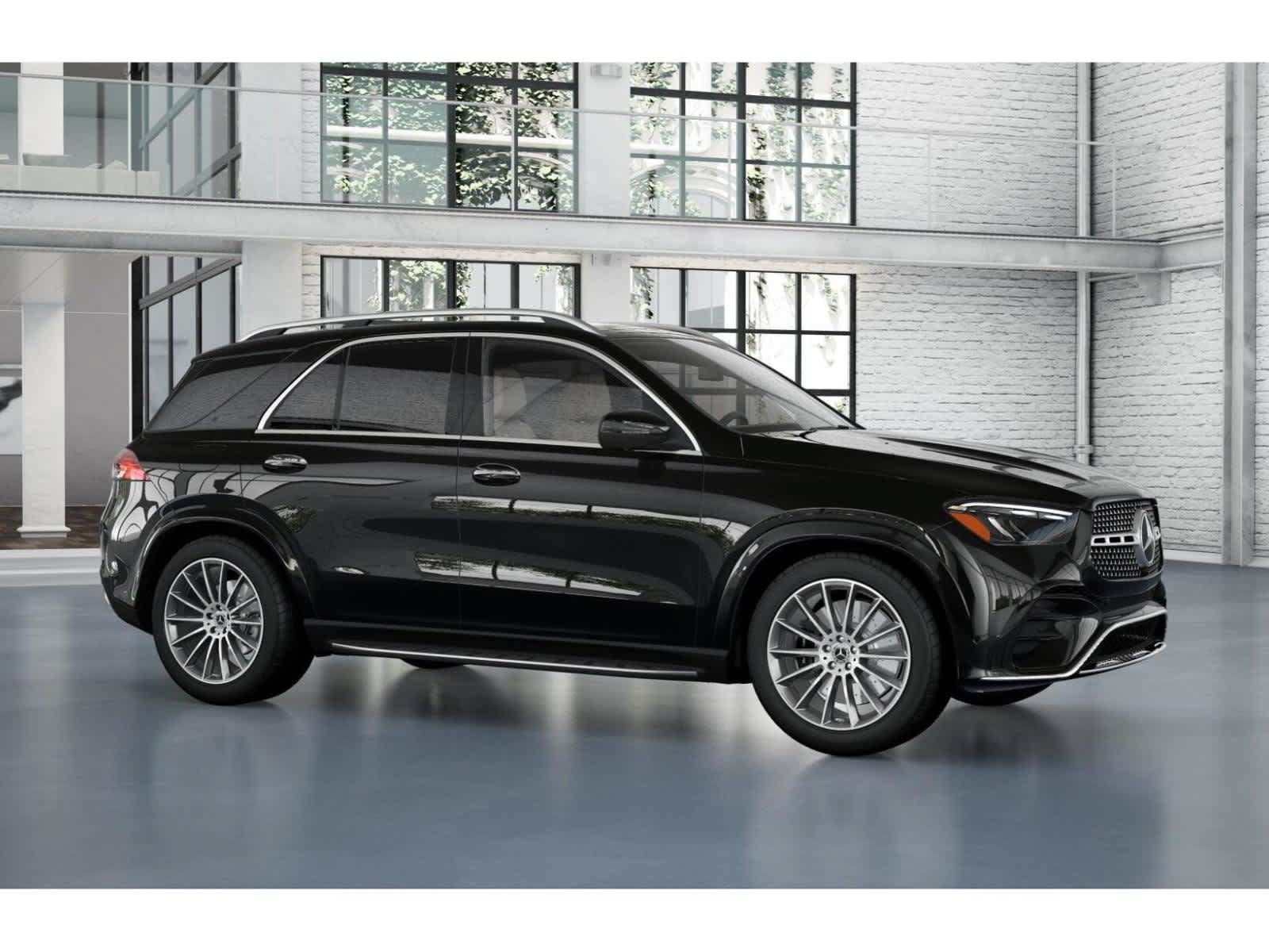 New 2026 Mercedes-Benz GLE 450 4MATIC image 12