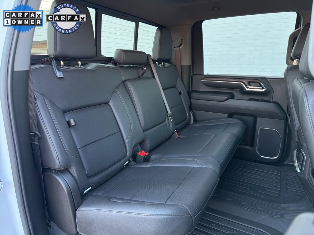 Used 2024 GMC Sierra 2500 SLT w/ Texas SLT Premium Package image 13