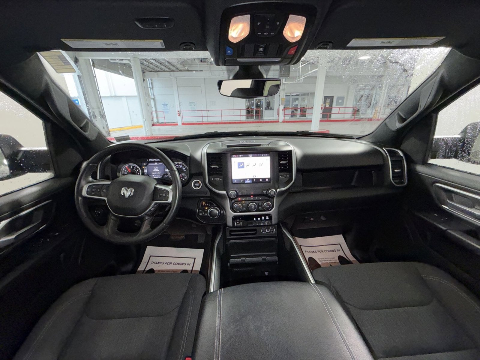 Used 2022 RAM 1500 Big Horn image 22