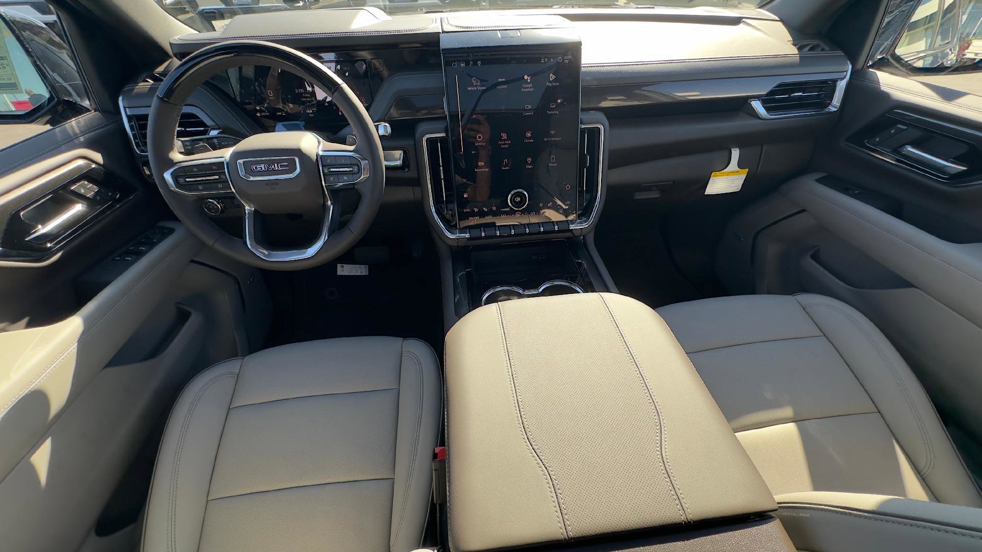 New 2026 GMC Yukon XL Elevation w/ Elevation Premium Package image 11