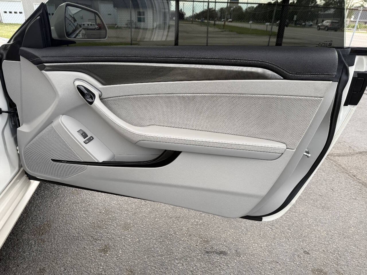 Used 2012 Cadillac CTS V RWD image 30