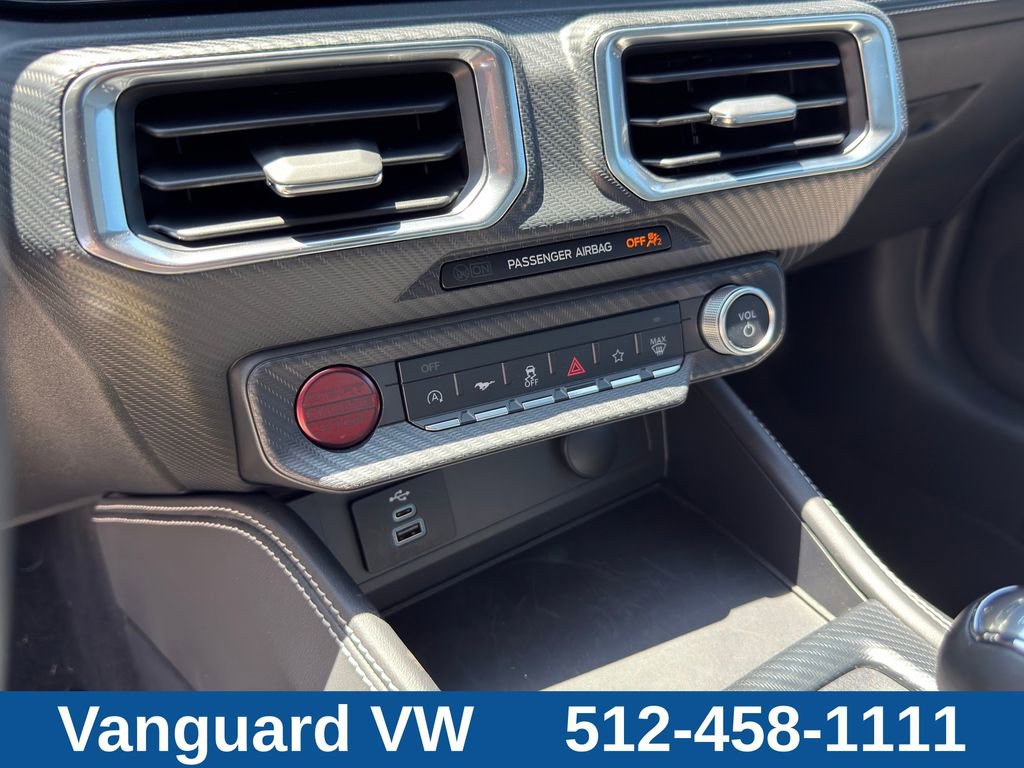 Used 2025 Ford Mustang GT Premium RWD image 14