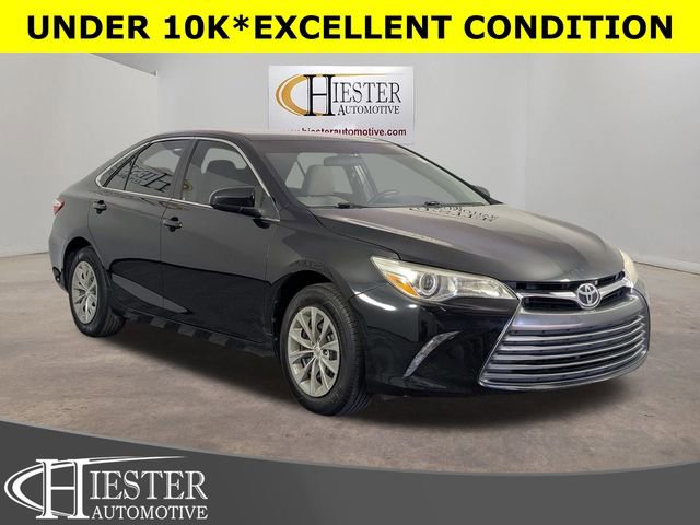 Used 2016 Toyota Camry LE