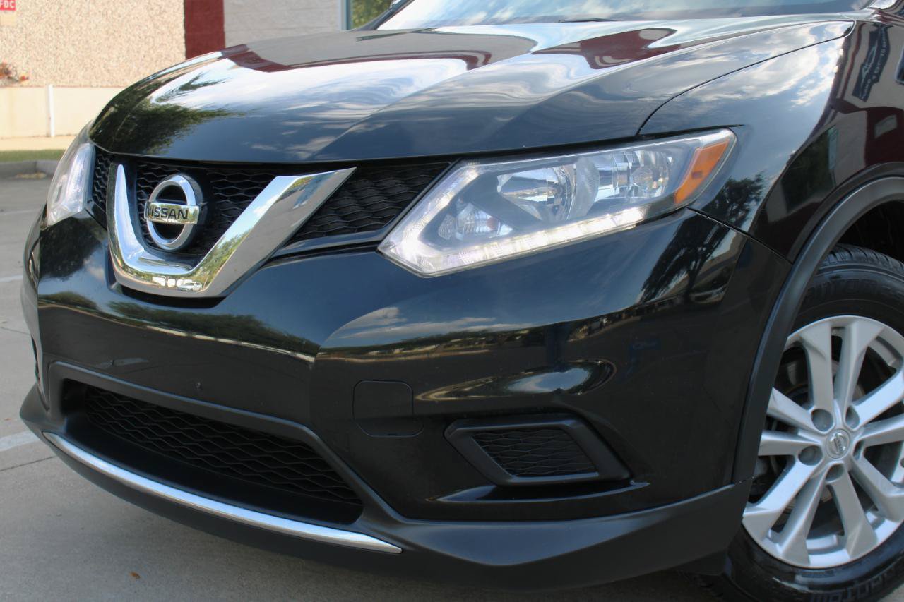 Used 2016 Nissan Rogue SV FWD image 22