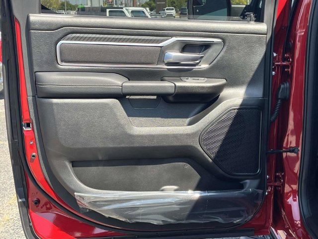 New 2027 RAM 1500 Big Horn w/ Night Edition AWD/4WD image 13