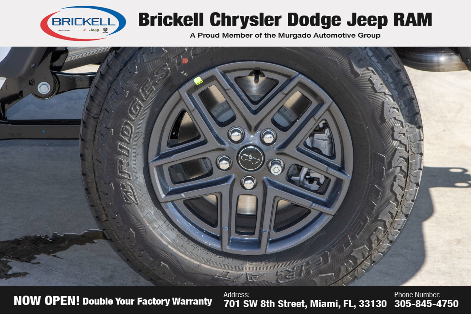 New 2026 Jeep Gladiator Sport AWD/4WD image 35