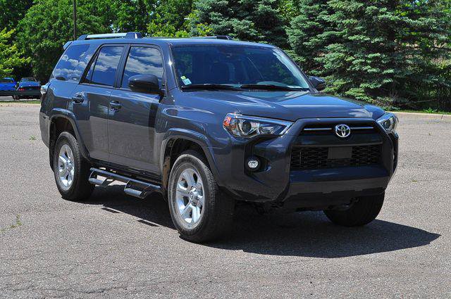 Certified 2024 Toyota 4Runner SR5
