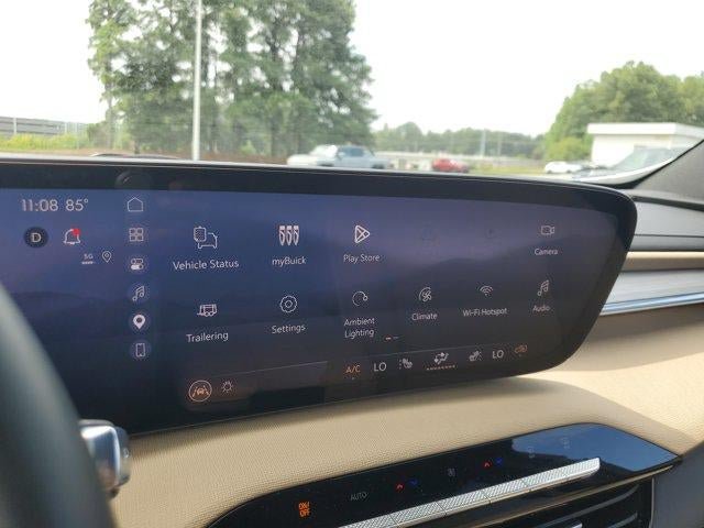 New 2026 Buick Enclave Preferred w/ Power Package AWD/4WD image 25
