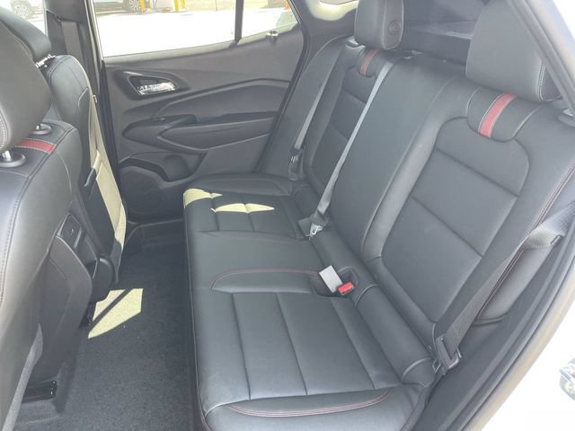 New 2026 Chevrolet Trax RS w/ Sunroof Package FWD image 22