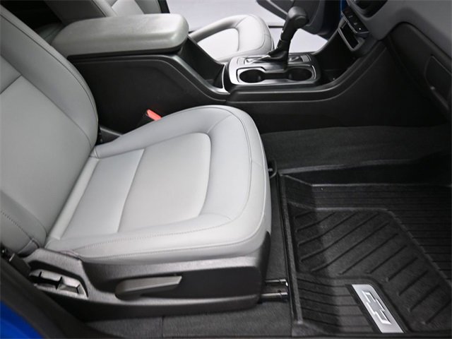 Used 2021 Chevrolet Colorado W/T w/ Custom Special Edition image 26