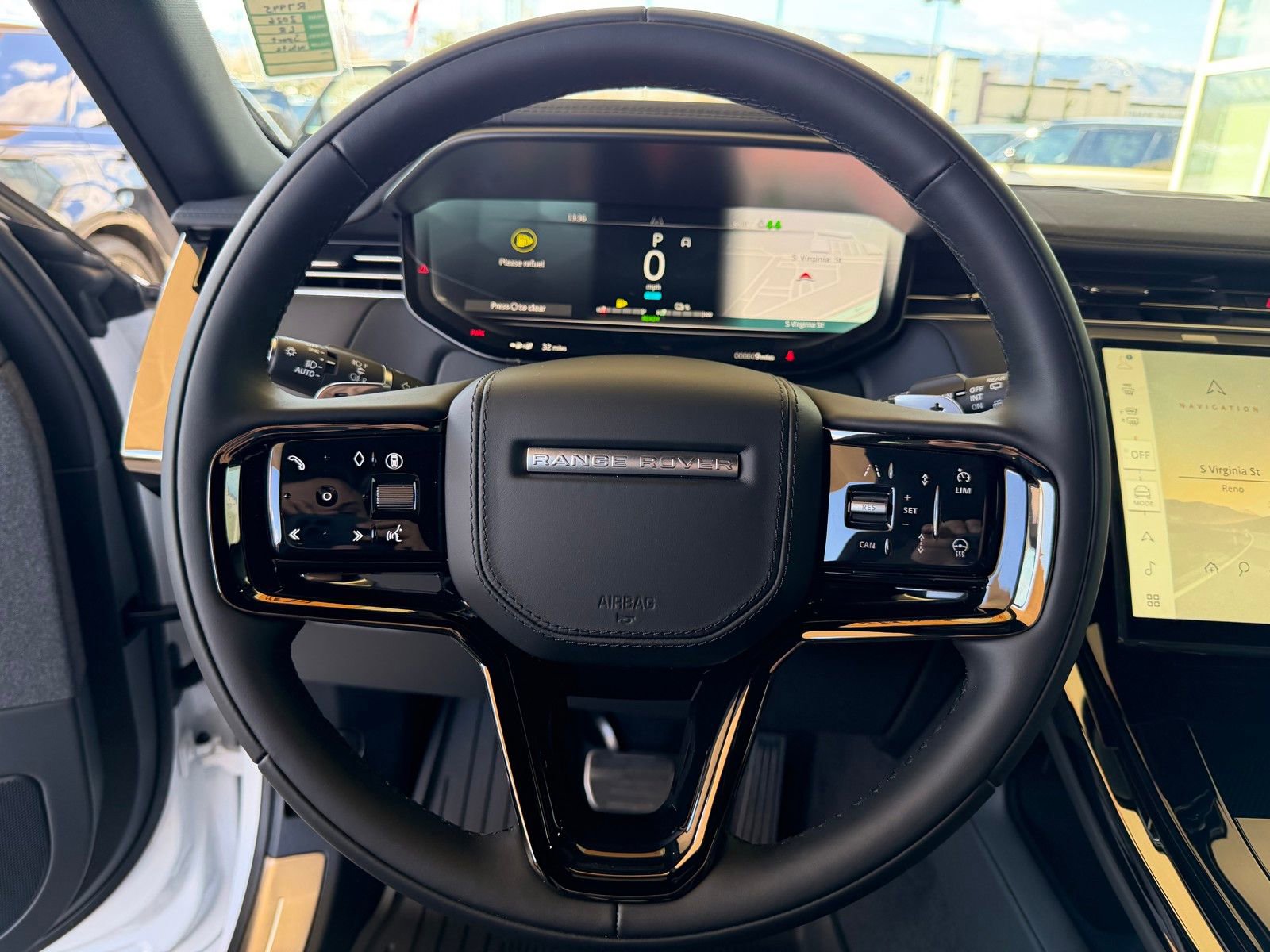 New 2026 Land Rover Range Rover Sport Dynamic SE image 10