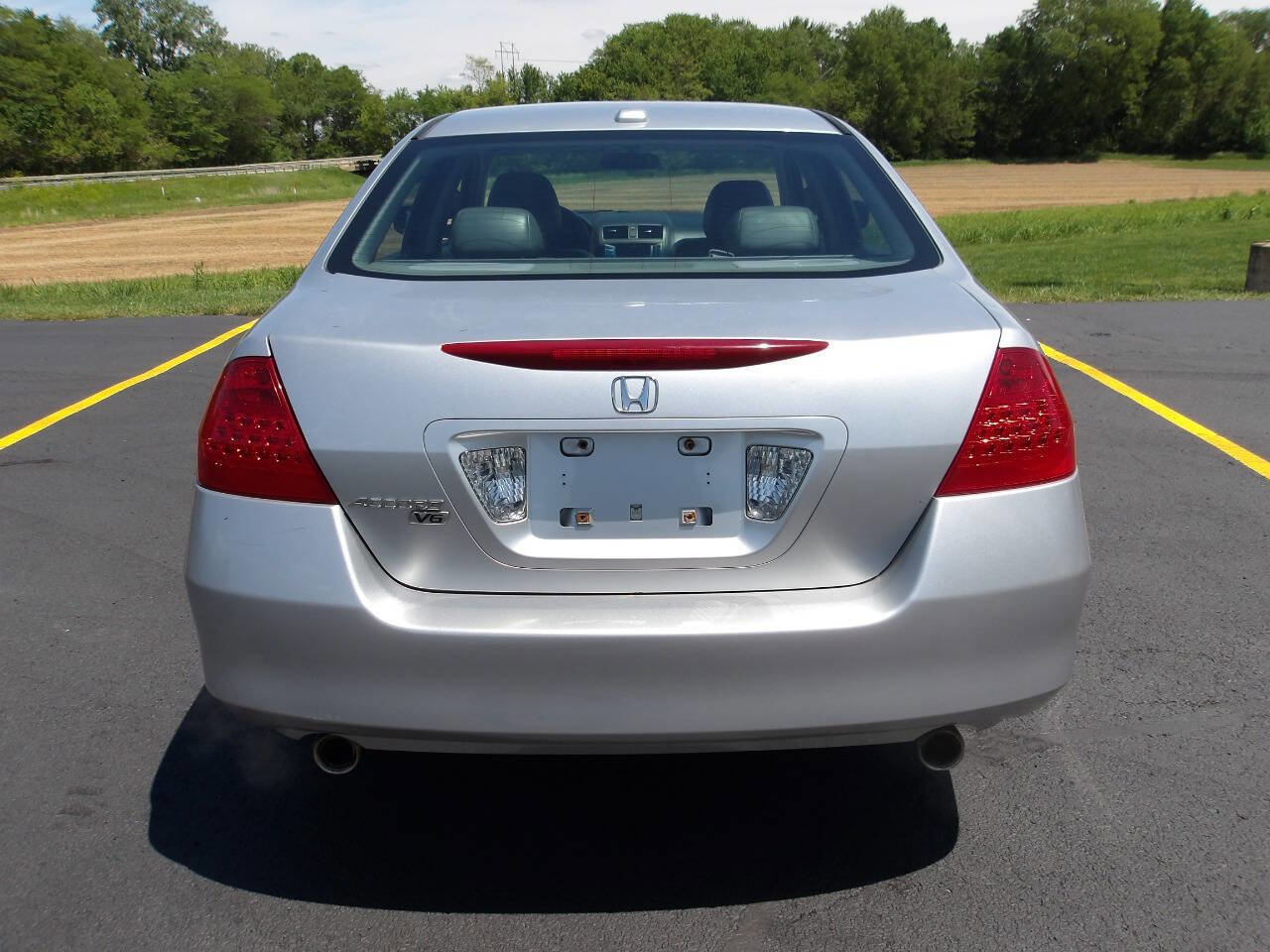 Used 2007 Honda Accord EX image 4