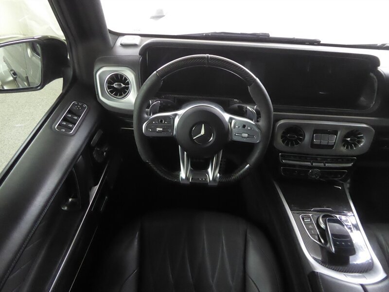 Used 2020 Mercedes-Benz G 63 AMG 4MATIC image 10