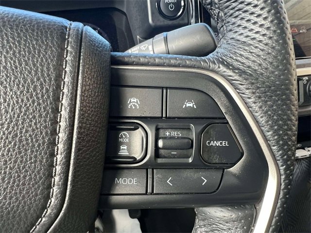 Certified 2025 Toyota Tacoma Limited image 31