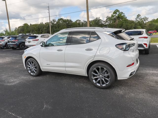 New 2026 Buick Encore GX Avenir w/ Avenir Technology Package FWD image 6