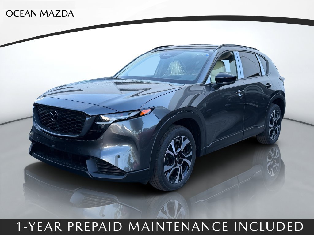 New 2026 MAZDA CX-5 Preferred AWD/4WD image 1