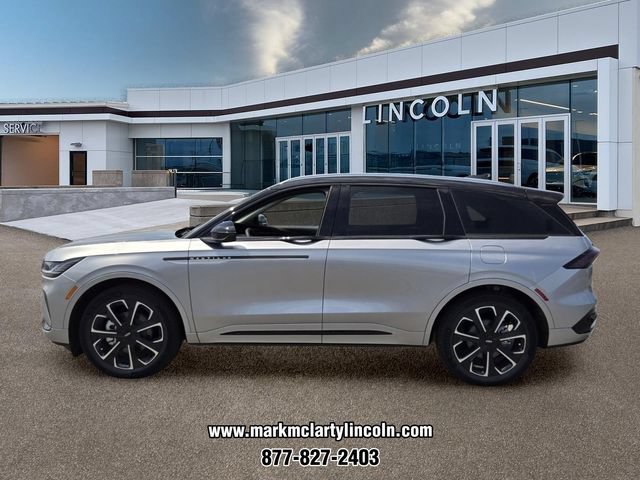 New 2026 Lincoln Nautilus Reserve AWD/4WD image 2