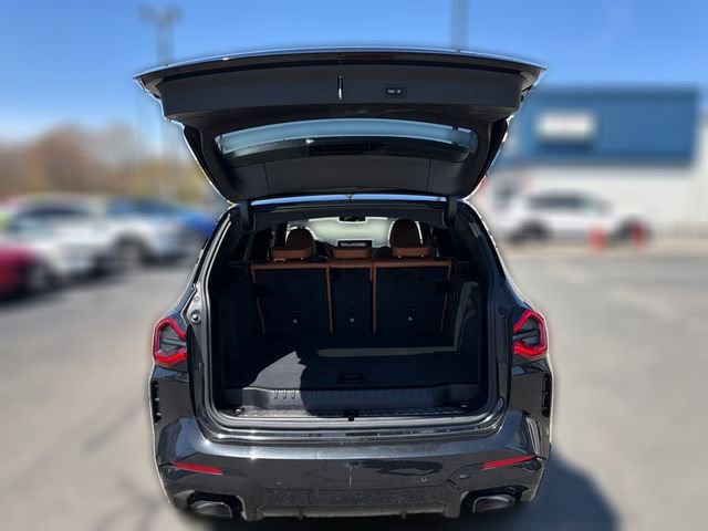 Used 2023 BMW X3 xDrive30i w/ M Sport Package AWD/4WD image 13