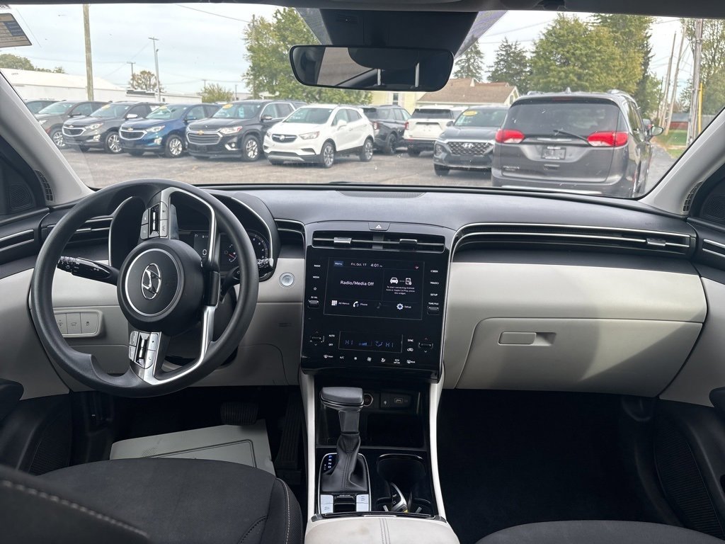 Used 2024 Hyundai Tucson SEL image 29