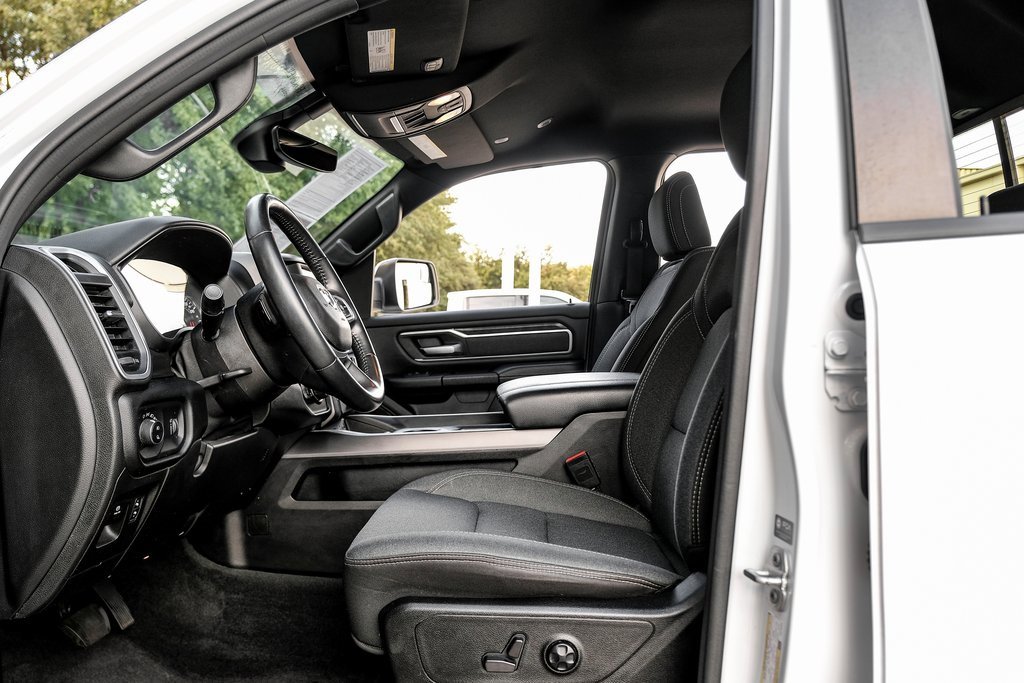 Used 2021 RAM 1500 Big Horn image 46