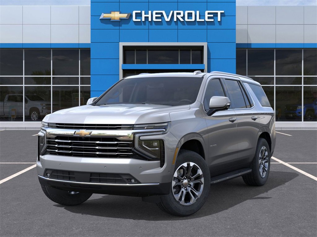 New 2026 Chevrolet Tahoe LT w/ Comfort Package image 6