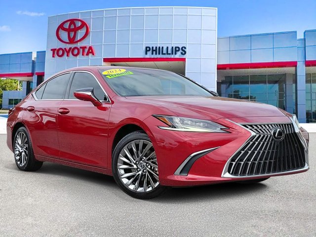 Used 2024 Lexus ES 300h Ultra Luxury w/ Accessory Package (Z2)
