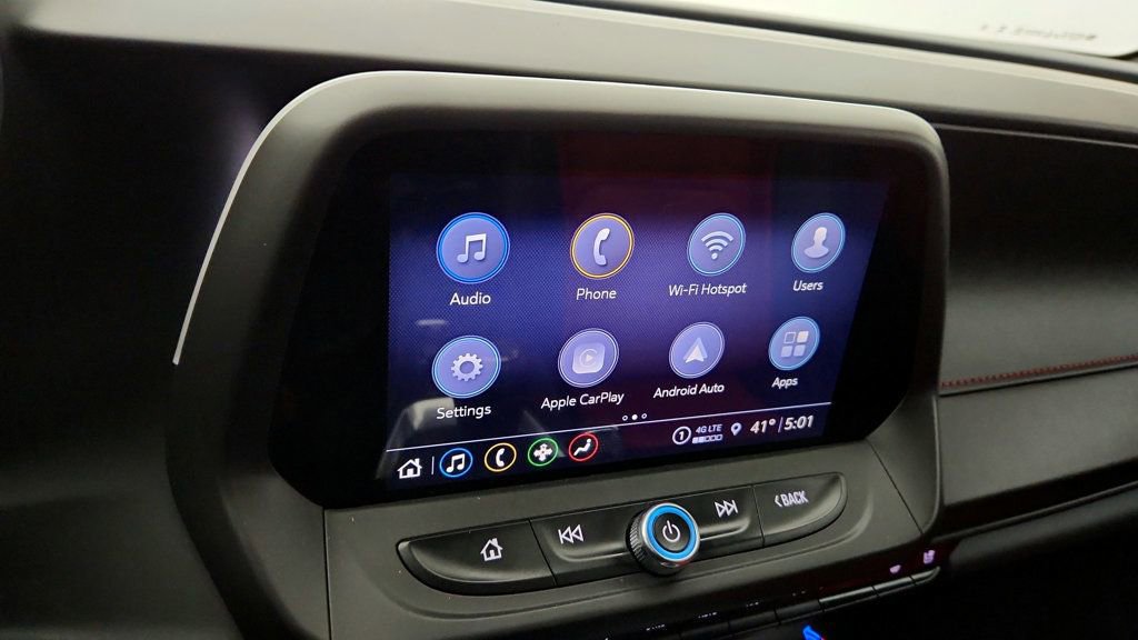 Used 2024 Chevrolet Camaro LT w/ RS Package image 19