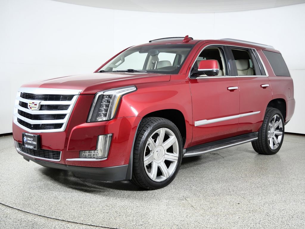 Used 2015 Cadillac Escalade Luxury