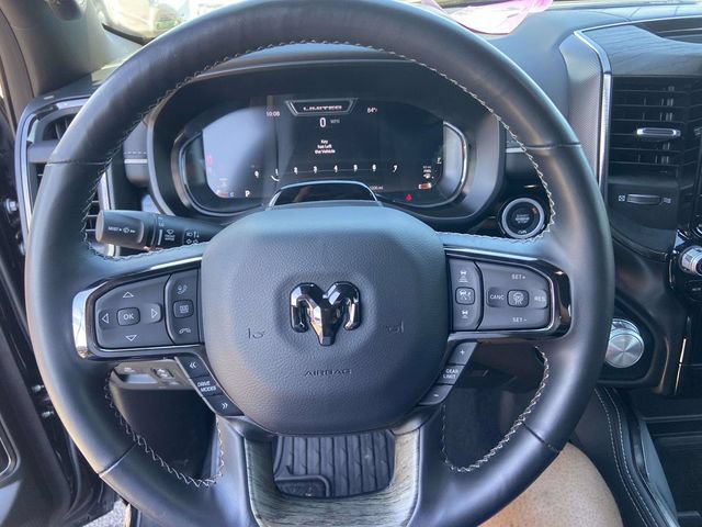 Used 2025 RAM 1500 Limited AWD/4WD image 29