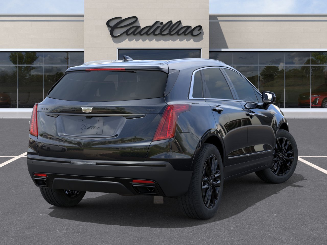 New 2026 Cadillac XT5 Premium Luxury AWD/4WD image 5
