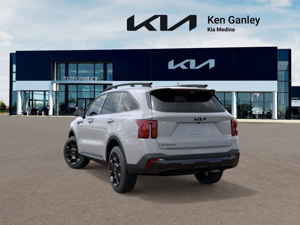 New 2026 Kia Sorento SX Prestige image 4
