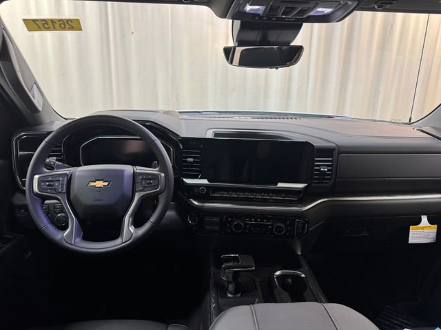 New 2026 Chevrolet Silverado 1500 LTZ w/ LTZ Premium Package AWD/4WD image 34
