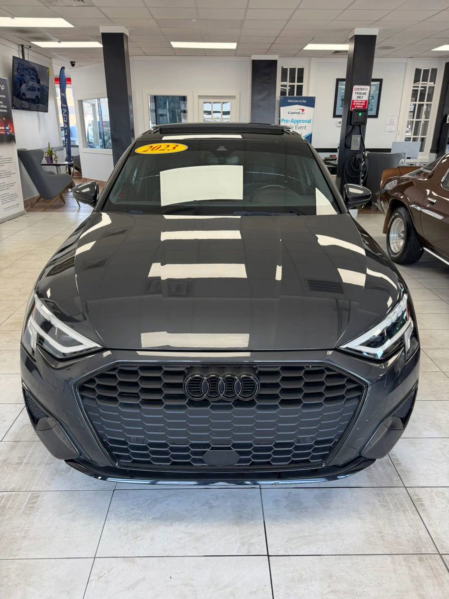 Used 2023 Audi A3 2.0T Premium w/ Convenience Package image 2