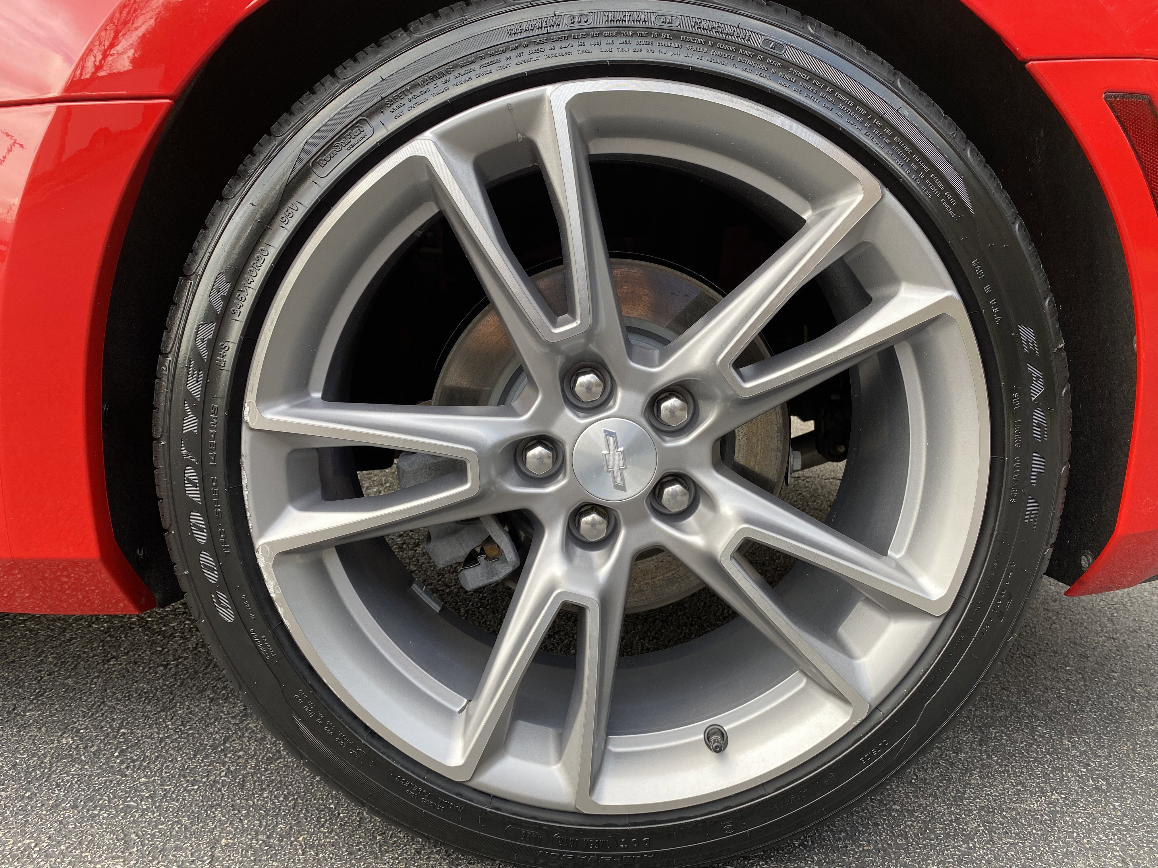 Used 2021 Chevrolet Camaro LT w/ RS Package image 39