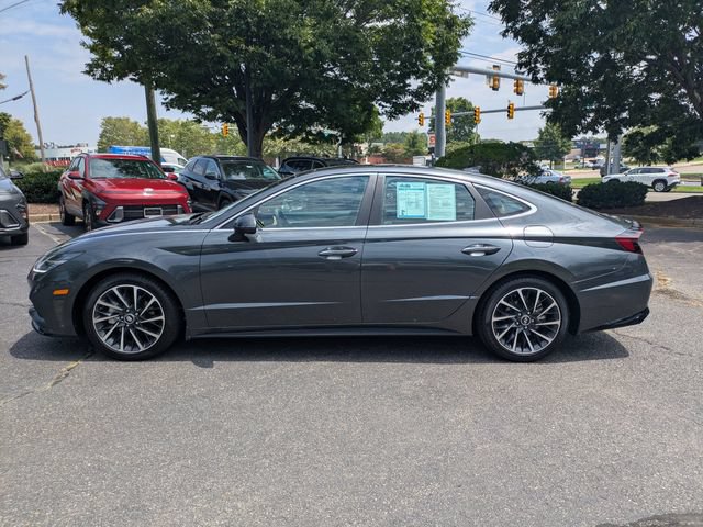 Used 2023 Hyundai Sonata Limited FWD image 7